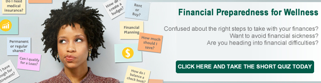 KCCU Financial tool